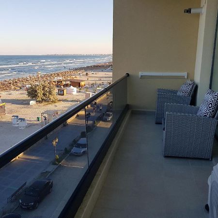 Appartement Panoramis Promenada-Larisa à Năvodari Extérieur photo