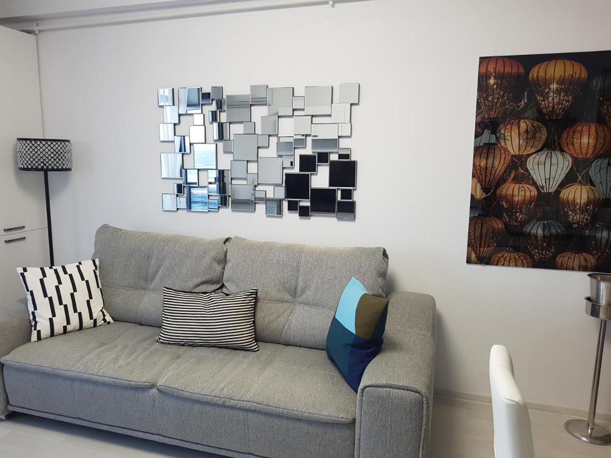 Appartement Panoramis Promenada-Larisa à Năvodari Extérieur photo