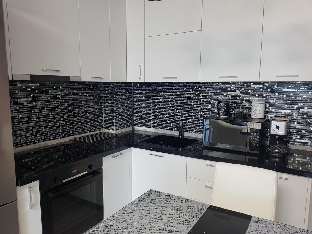 Appartement Panoramis Promenada-Larisa à Năvodari Extérieur photo