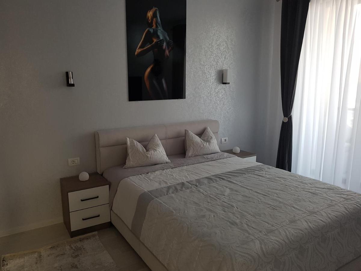 Appartement Panoramis Promenada-Larisa à Năvodari Extérieur photo
