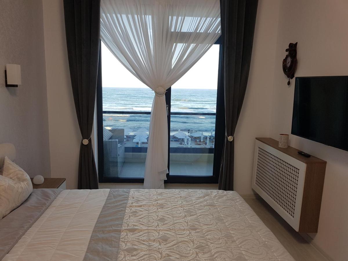 Appartement Panoramis Promenada-Larisa à Năvodari Extérieur photo