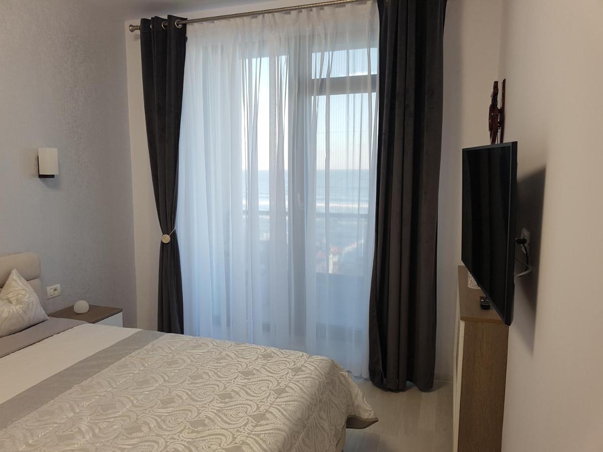 Appartement Panoramis Promenada-Larisa à Năvodari Extérieur photo