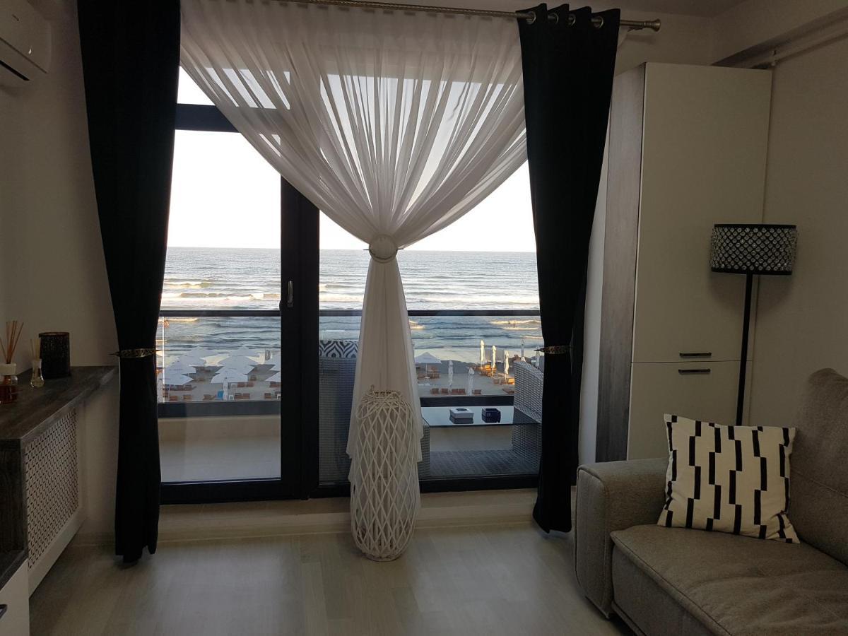Appartement Panoramis Promenada-Larisa à Năvodari Extérieur photo