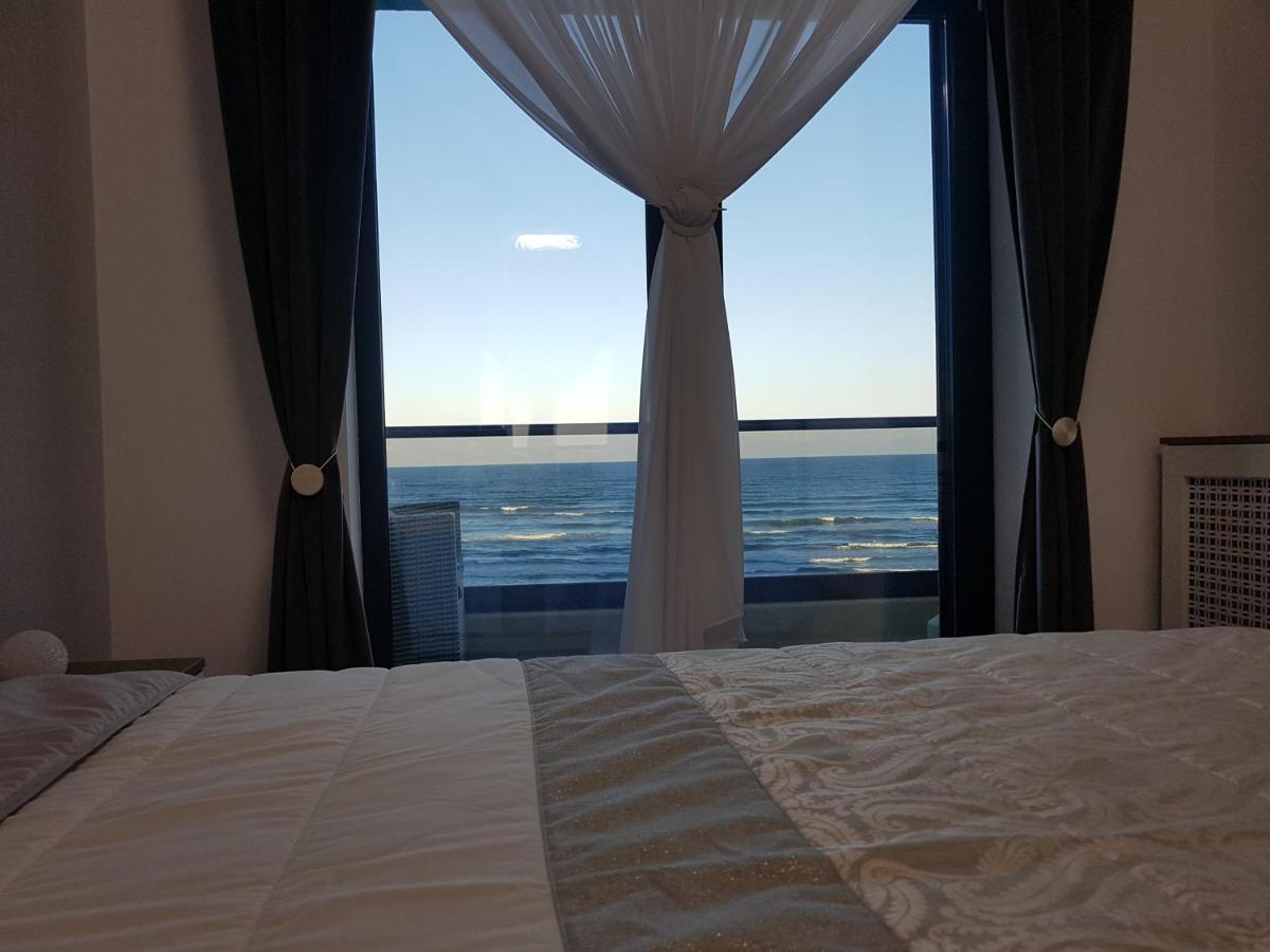 Appartement Panoramis Promenada-Larisa à Năvodari Extérieur photo