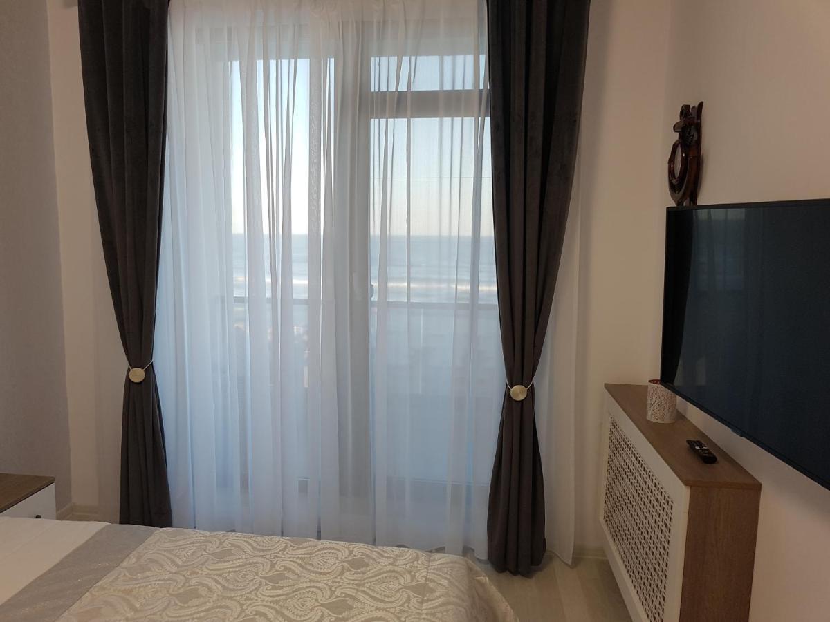 Appartement Panoramis Promenada-Larisa à Năvodari Extérieur photo