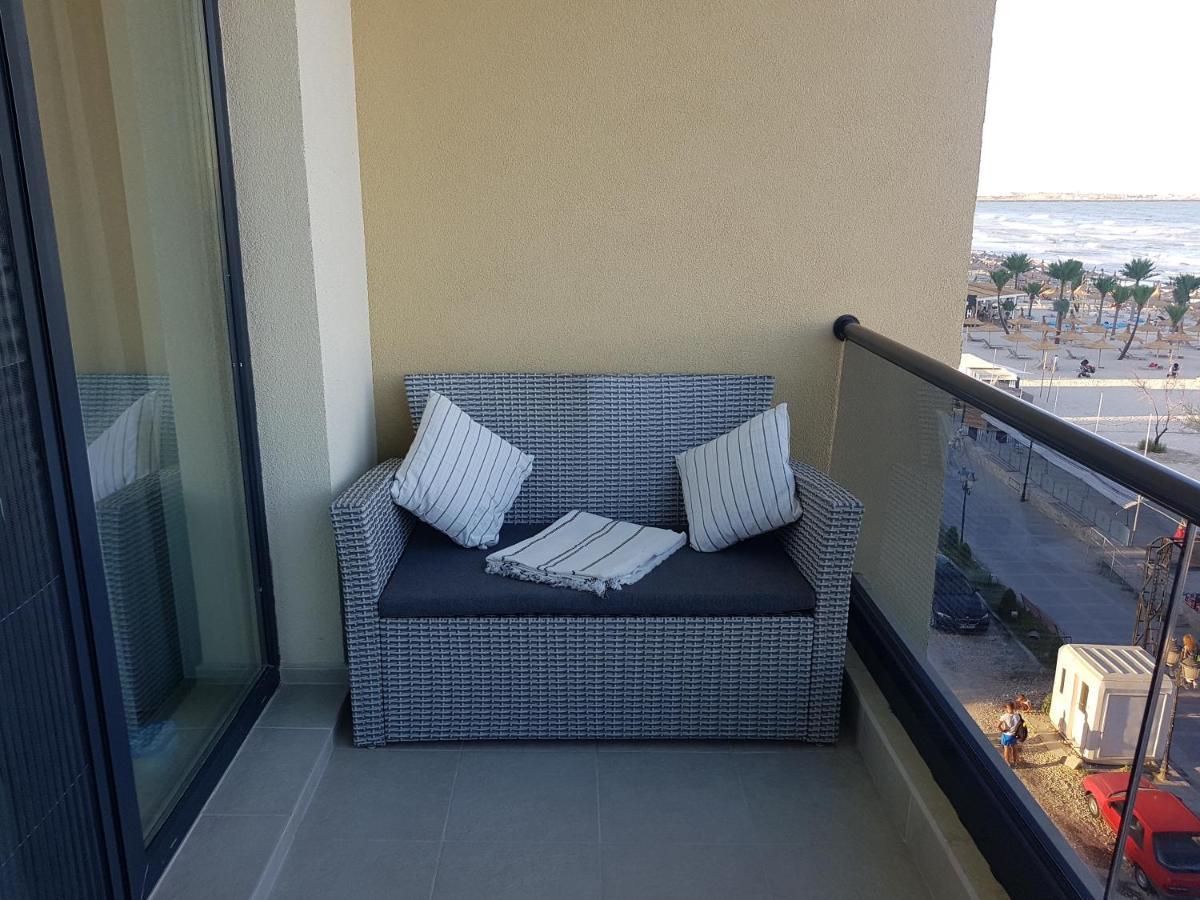 Appartement Panoramis Promenada-Larisa à Năvodari Extérieur photo